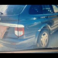 Airbag kit e cerchi Ssangyong kiron 05