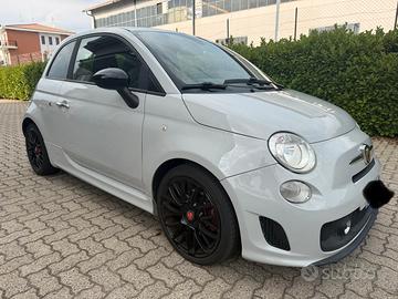 Fiat 500 abarth