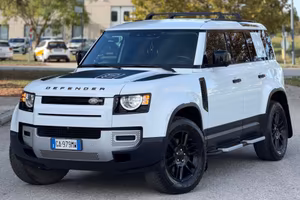 Land Rover Defender 110 2.0 SD4 240CV AWD Auto 72 