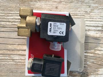 Elettrovalvola MeM