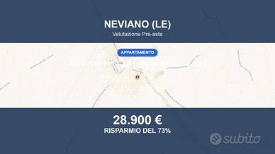 Immobile in asta di 74 m² a Neviano