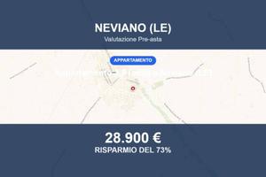Immobile in asta di 74 m² a Neviano