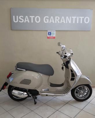 Vespa GTS 125