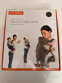 Stokke Mycarrier Marsupio - come nuovo