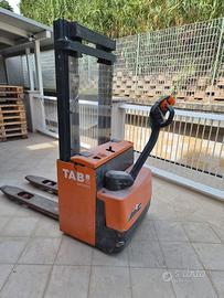 Transpallet elevatore 