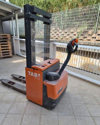 Transpallet elevatore 
