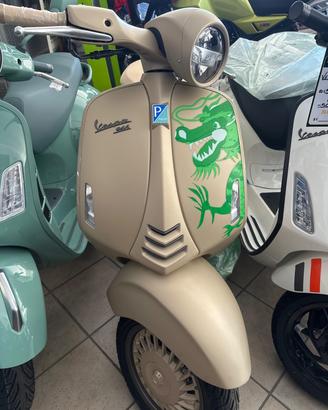 Piaggio Vespa 946 125