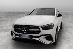 Mercedes GLE Coupe - C167 2023 - GLE Coupe 300 d A