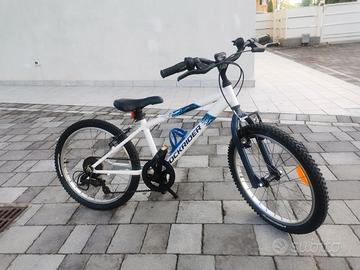 Bicicletta 20' bambino decathlon