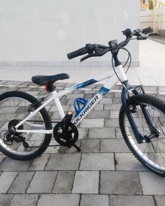 Bicicletta 20' bambino decathlon