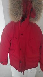 giubbotto invernale brugi