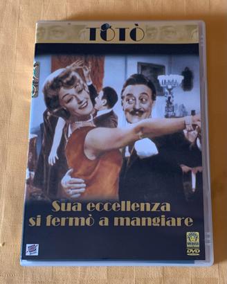 DVD di Totó