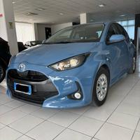 Toyota Yaris 1.5 Hybrid 5 porte Active