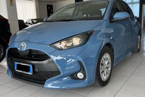 Toyota Yaris 1.5 Hybrid 5 porte Active