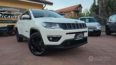Jeep Compass 2.0 Multijet II 4WD Night Eagle