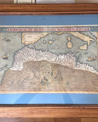 Mappa originale 1570