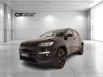 Jeep Compass 2.0 mjt Night Eagle 4wd 140cv my19
