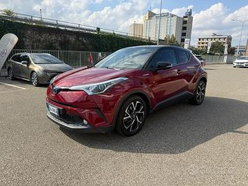 Toyota C-HR 1.8H (122CV) E-CVT Trend