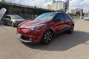 Toyota C-HR 1.8H (122CV) E-CVT Trend