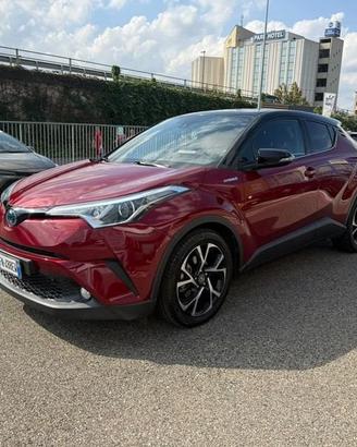 Toyota C-HR 1.8H (122CV) E-CVT Trend