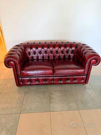 Divano Chesterfield