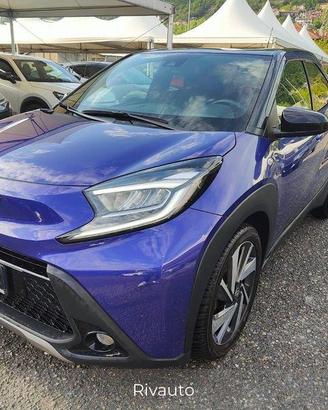 Toyota Aygo X 1.0 Lounge 72cv s-cvt