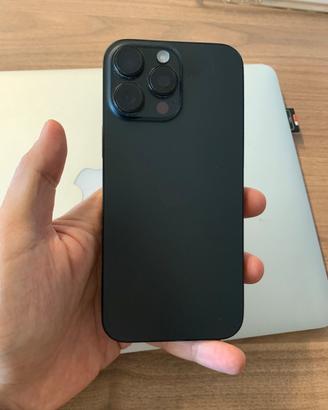 IPhone 16 pro Max 256Gb nero con Apple Care
