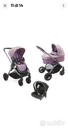 Trio best friend chicco 