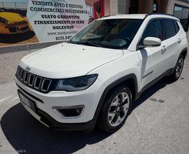 JEEP Compass 1.6 Mjt II 2WD Limited CERCHI 18 NAVI