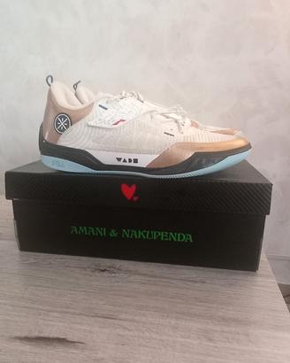 Li-Ning Wade 808 4 Ultra,