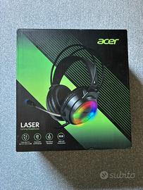 Cuffie gaming Acer