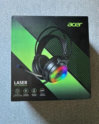 Cuffie gaming Acer