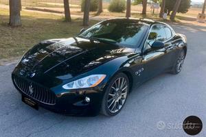 MASERATI GranTurismo '07-'19 - 2010