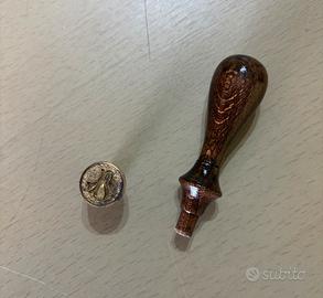 Sigillo ceralacca vintage “LV”