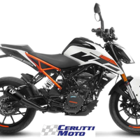 Scarico Leovince LV-10 FULL BLACK KTM Duke / RC