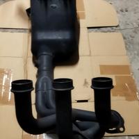 scarico marmitta originale Yamaha xsr 900