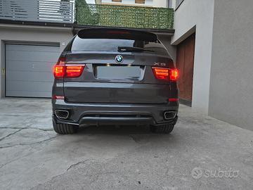 BMW X5 xDrive 3.0 Diesel 245 Cv