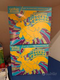 etb ascesa eroica pokemon