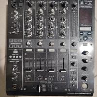 Pioneer djm 900 nxs mixer perfetto funzionante