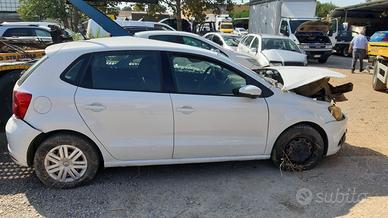 Volkswagen Polo 1.4 TDI 5p. Comfortline