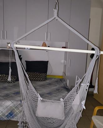 poltrona sospesa