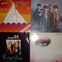 Dischi in vinile