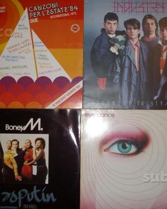Dischi in vinile