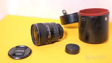 Zoom  Nikon  17-35mm F2,8 SPECIALE CUSTOM (!)