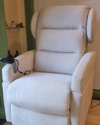 Poltrona relax Zero Gravity nuovissima