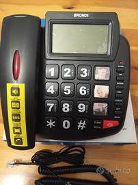 TELEFONO fisso BRONDI 