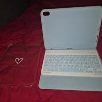 tastiera e cover iPad 10' generazione 
