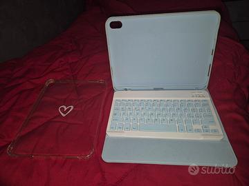 tastiera e cover iPad 10' generazione 