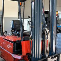 Carrello elevatore Linde