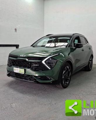 KIA Sportage PHEV AWD AT GT-line Plus Premium GA